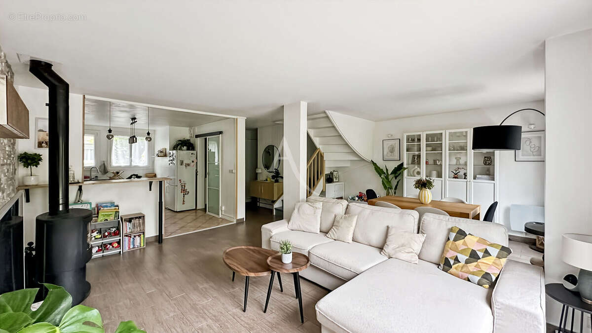 Maison à CERGY