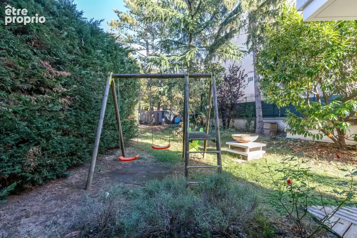 4 pièces 85 m² avec 3 chambres jardin de 300 m² cave et box double - photo 11
