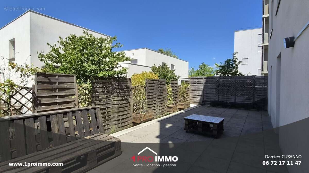 n°4 - Appartement à GRENOBLE