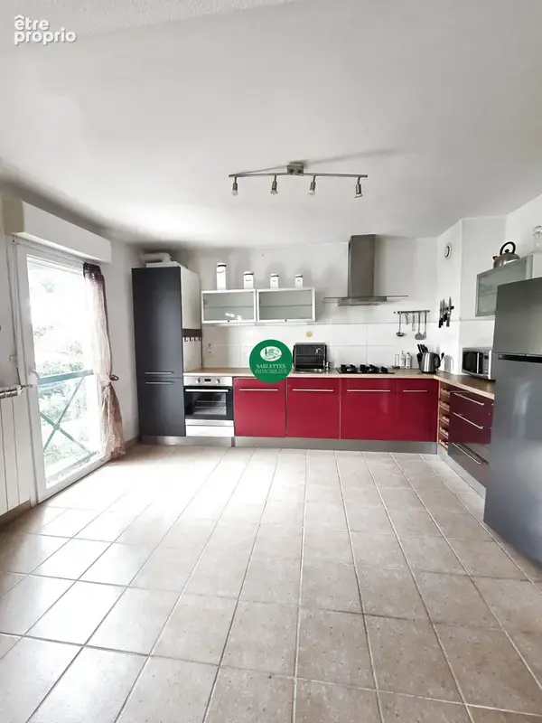 Appartement T3 70 m2 - photo 5