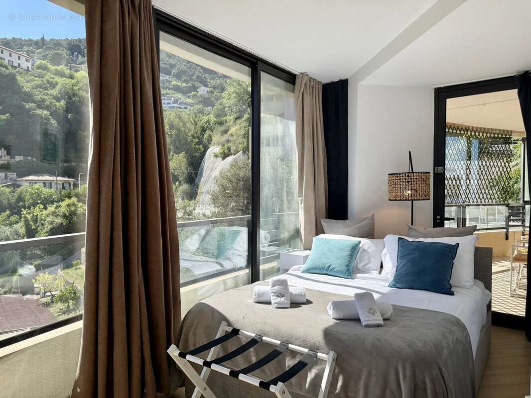 Appartement à BEAUSOLEIL