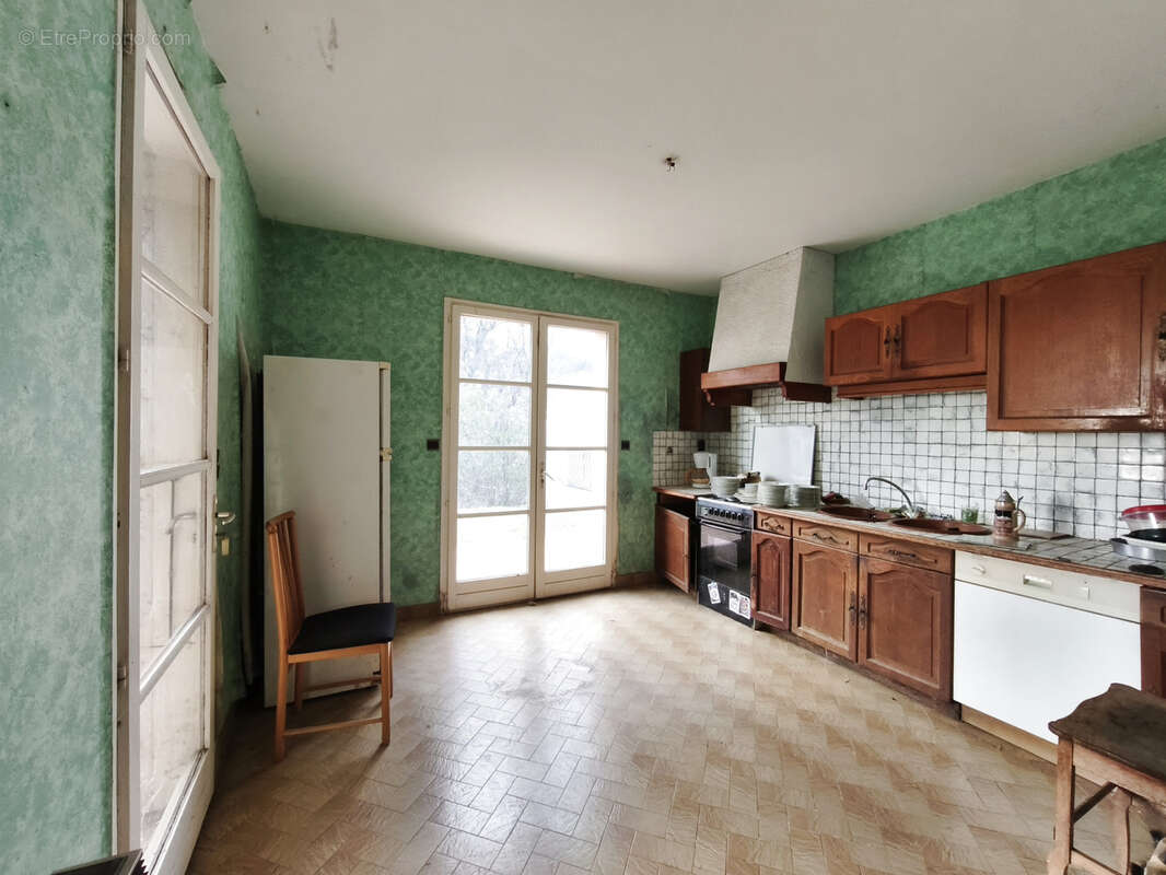 Maison à LA VOULTE-SUR-RHONE