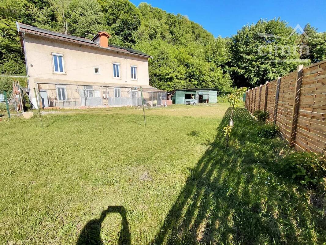 Maison à RUY
