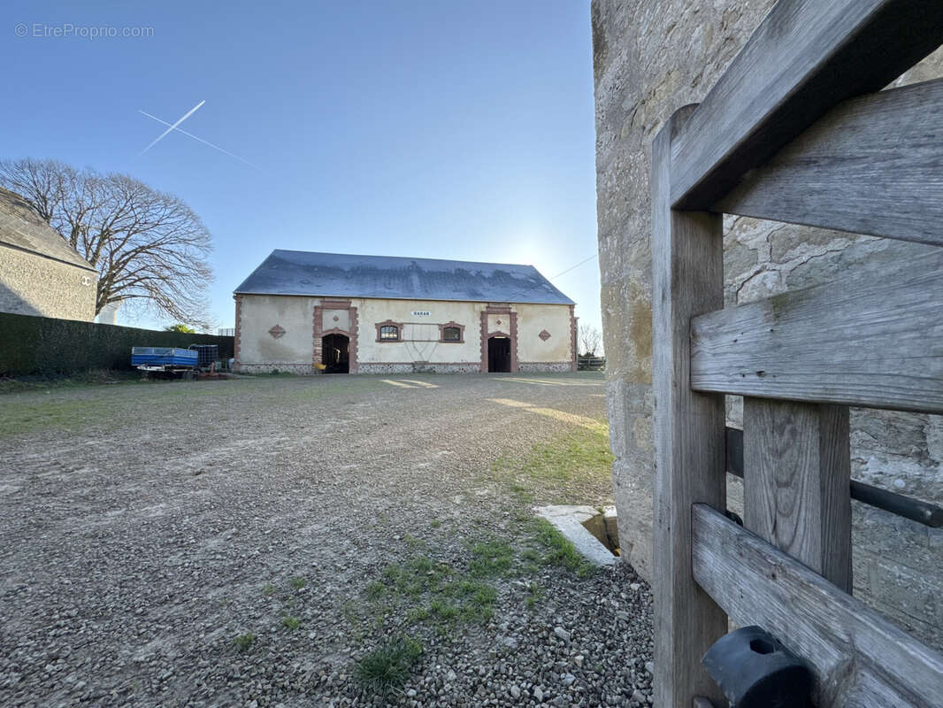 Maison à SAINTE-MERE-EGLISE