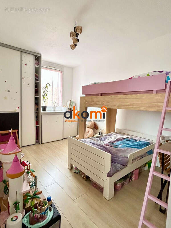 Appartement à VILLEPINTE