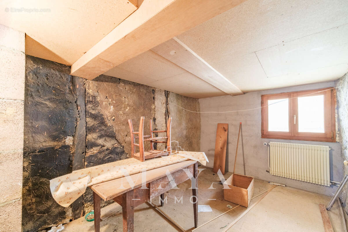 HAUSGAUEN, Maison alsacienne d'une surface de 101m2 - photo 8