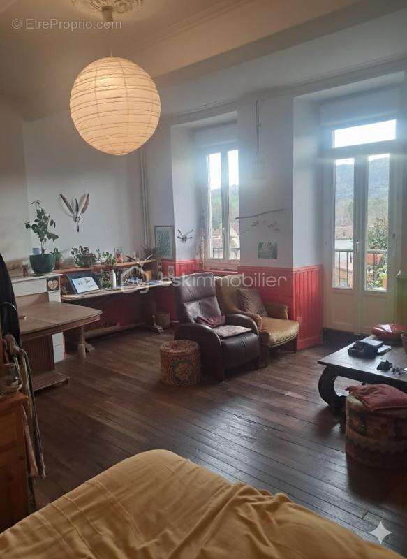 Maison à LA BASTIDE-DE-SEROU