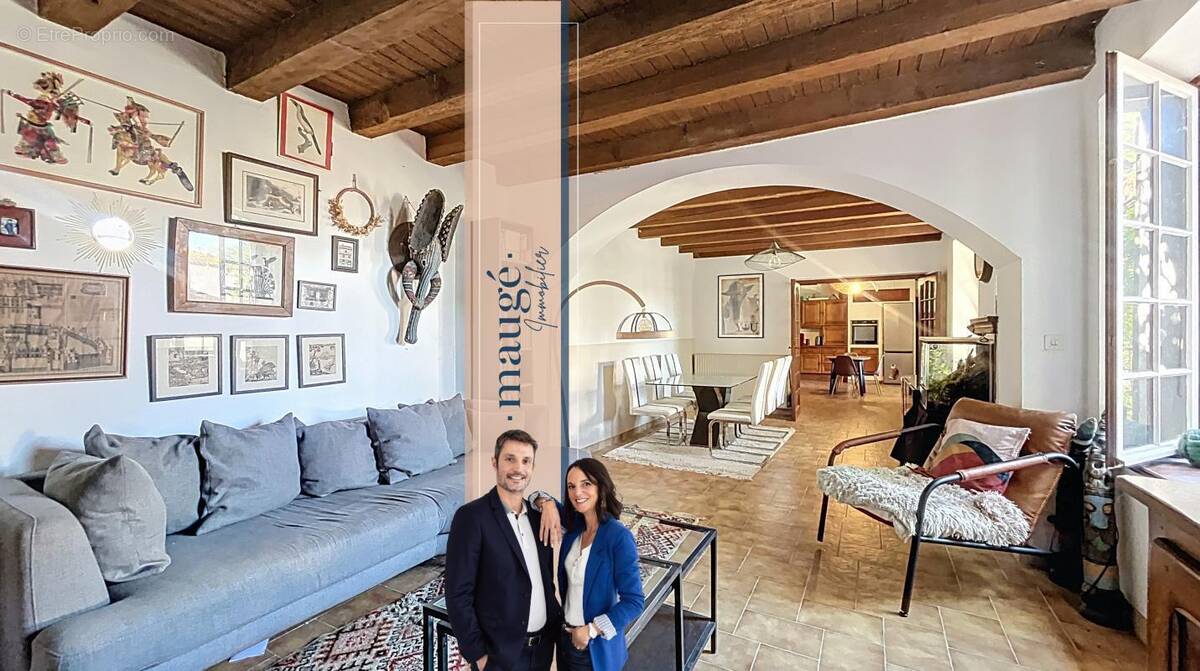 Maison à LES COTES-D'AREY