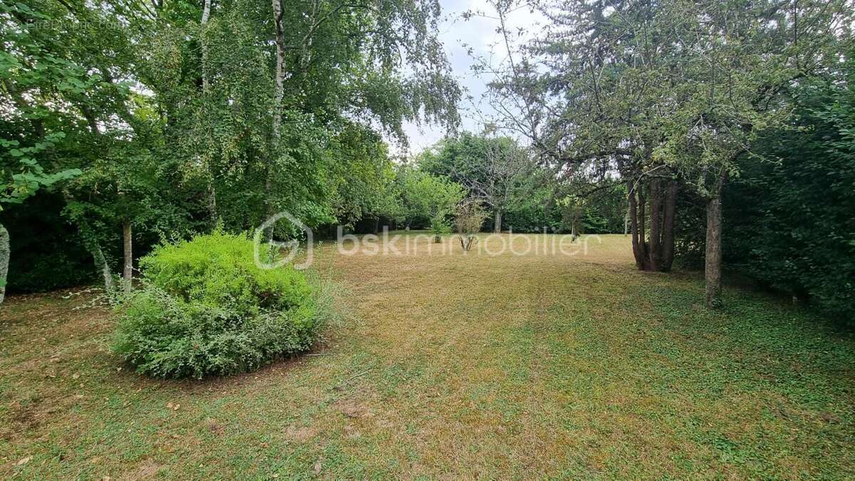 Maison à BALLAN-MIRE