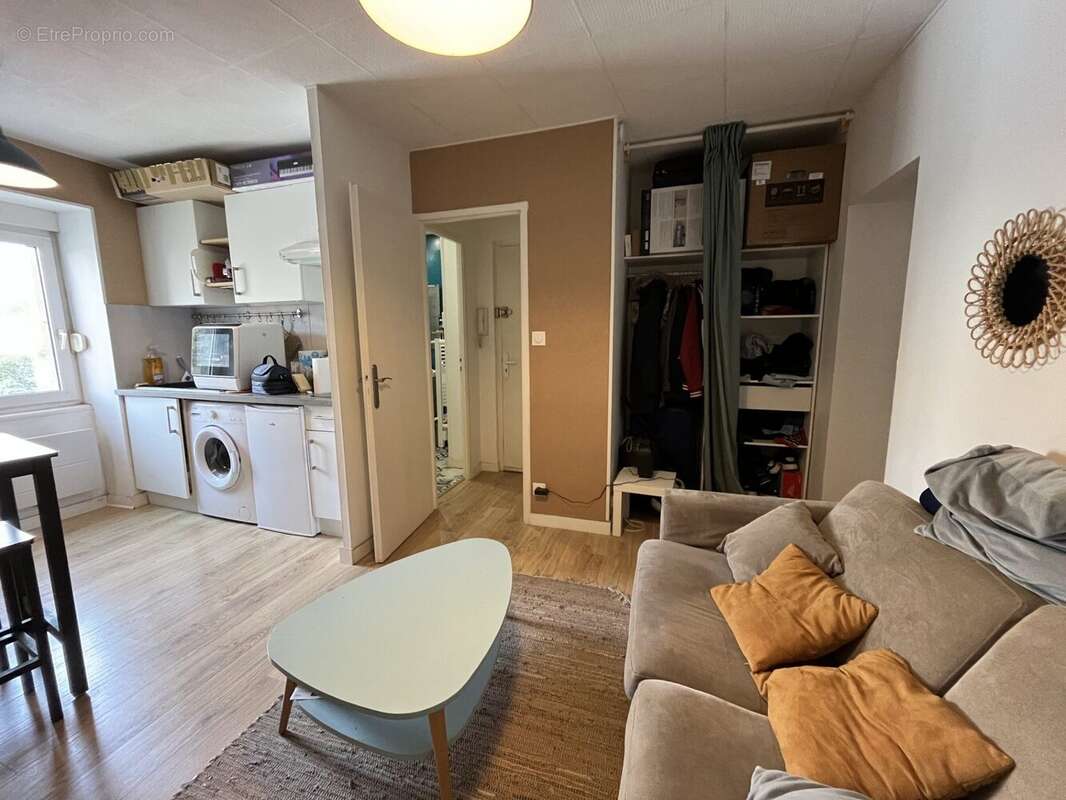 Appartement à BREST