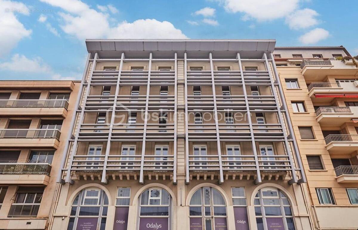 Appartement à MONTPELLIER