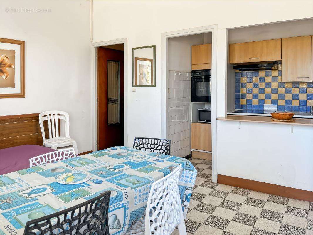 Maison à MARSEILLAN