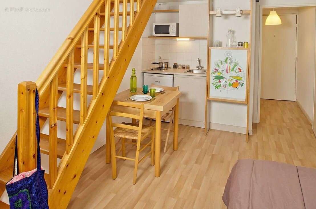 INVESTISSEMENT LOCATIF  MARSEILLE  Résidence Etudiante Les Estudines Saint Jérôme - 6.49% de rentabilité - photo 5