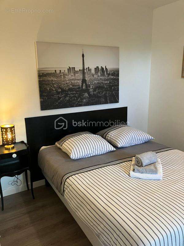 Appartement à SAINT-BERTHEVIN