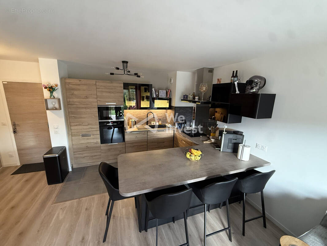 Appartement à CLAYE-SOUILLY