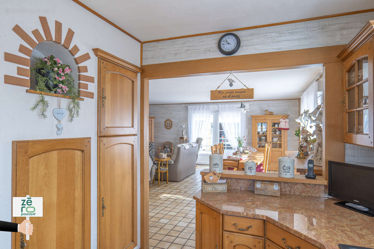 Maison à L'AIGUILLON-SUR-MER