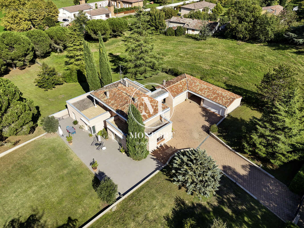 Maison à CASTELMAUROU