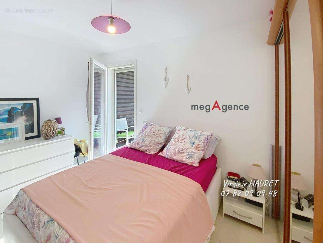 Appartement 58m² - 2 chambres- 2 terrasses - photo 7