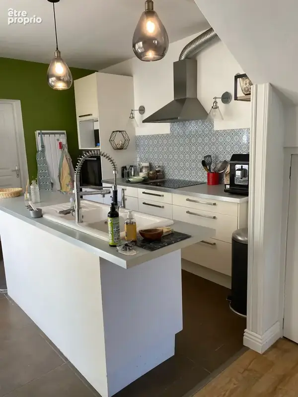 Magnifique maison de ville entièrement rénovée! - photo 7
