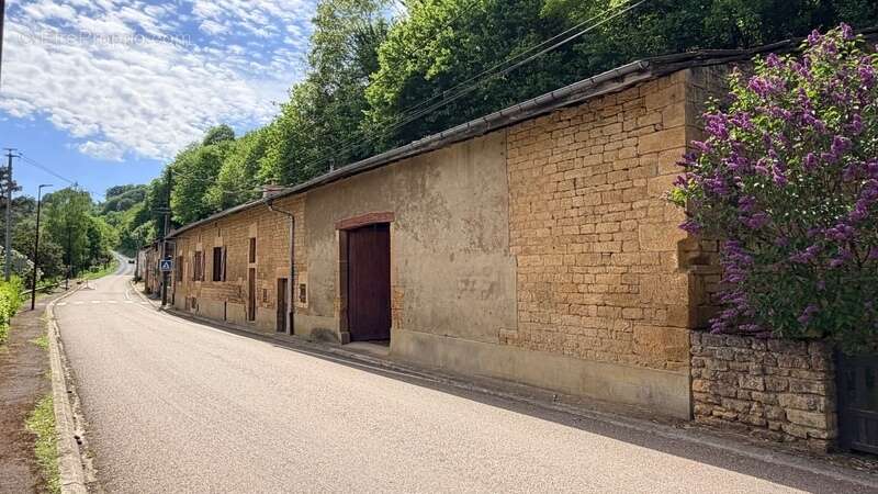 Maison à VIGNEUL-SOUS-MONTMEDY