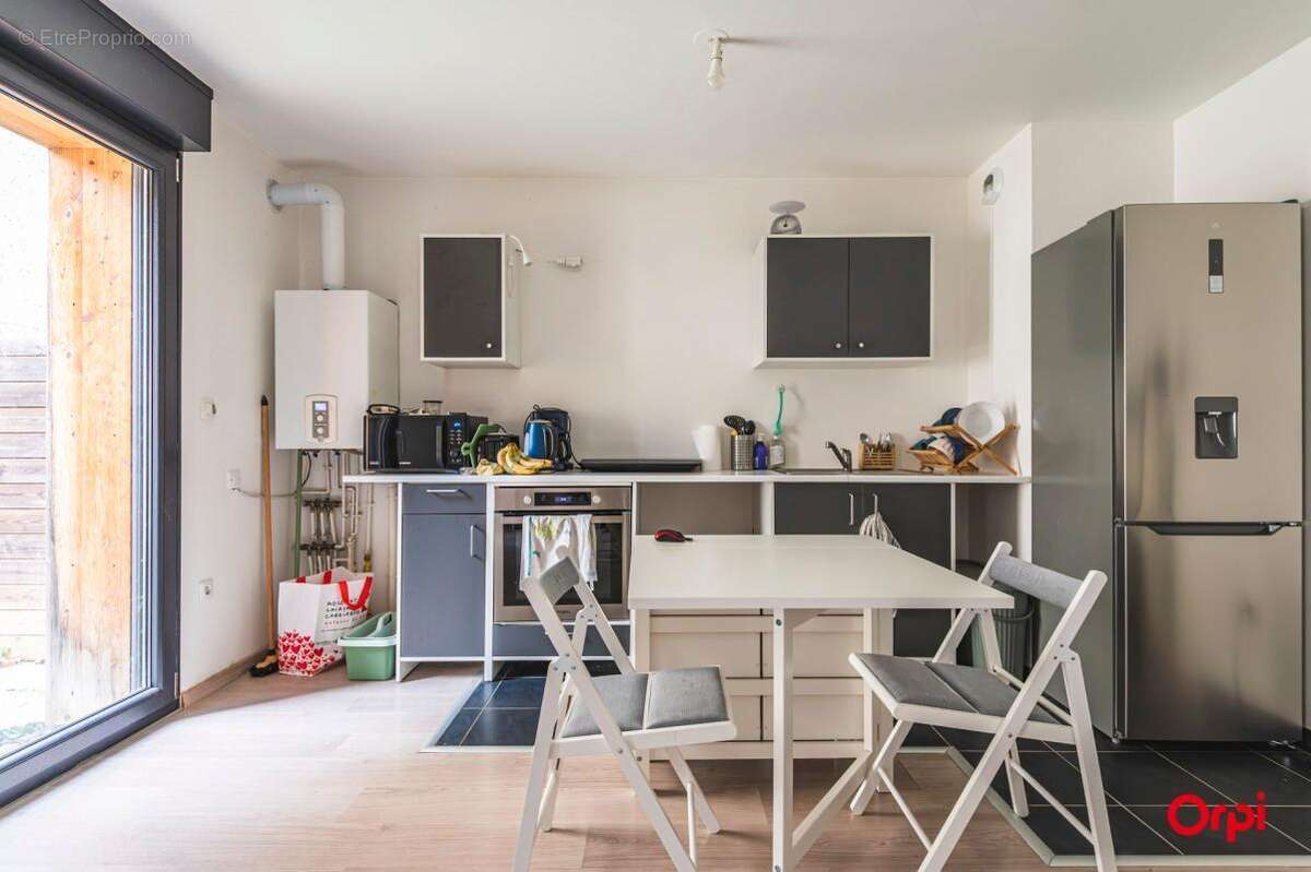 Appartement T1 secteur Jaurès - photo 7