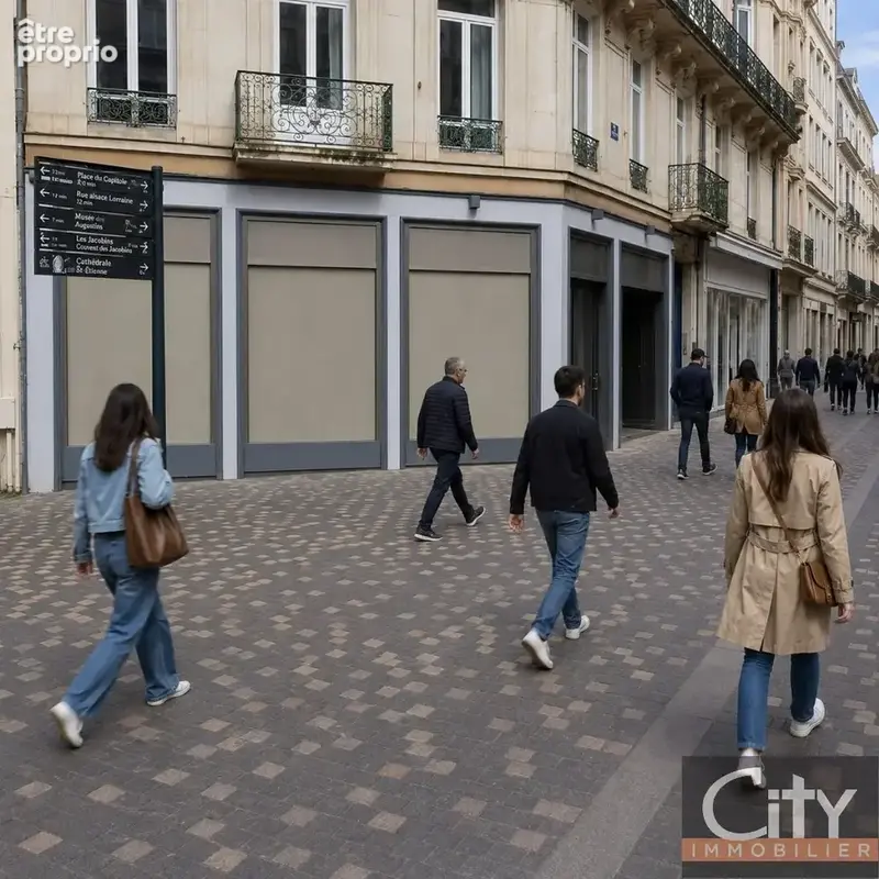 Commerce à ANGERS