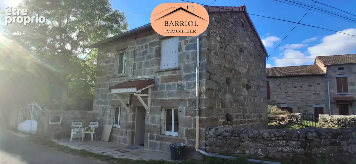 Maison à LAPTE