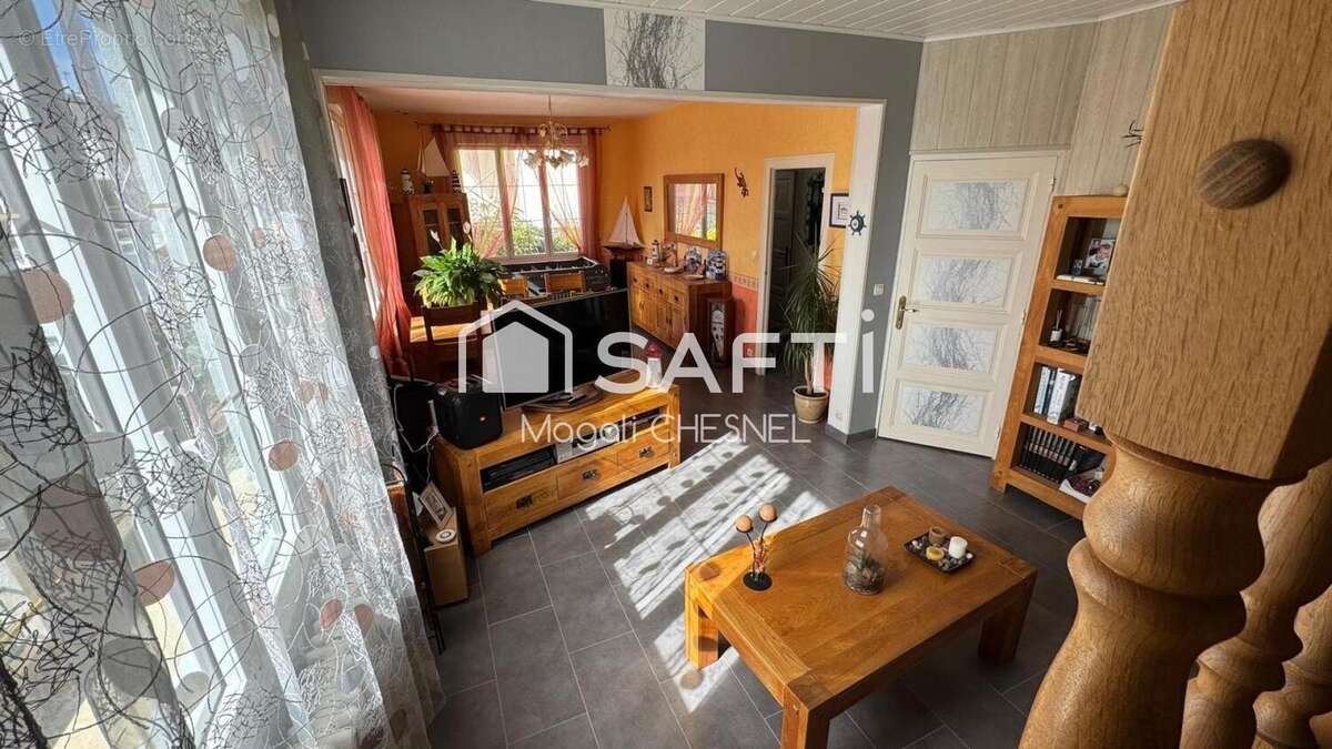 Photo 8 - Maison à SAINT-AUBIN-D'AUBIGNE