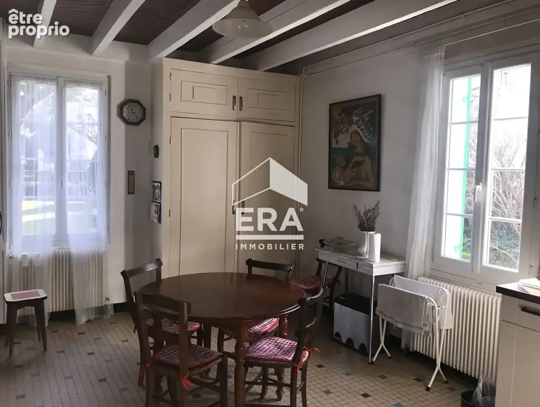 SAINTE FOY LA GRANDE - maison de plain-pied 124m² avec garage et jardin. - photo 12