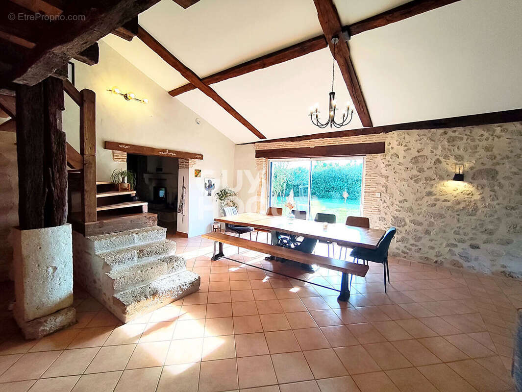 Maison à MARMANDE
