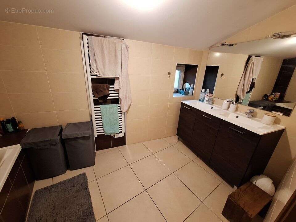 Maison à CHATEAUNEUF-SUR-ISERE