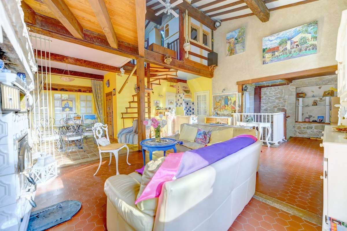 Appartement à CLERMONT-L&#039;HERAULT