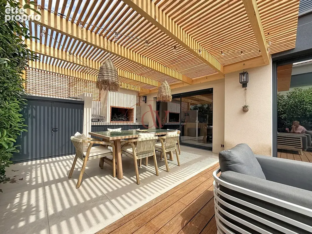 Villa d’architecte haut de gamme 157m2 cabestany - photo 16