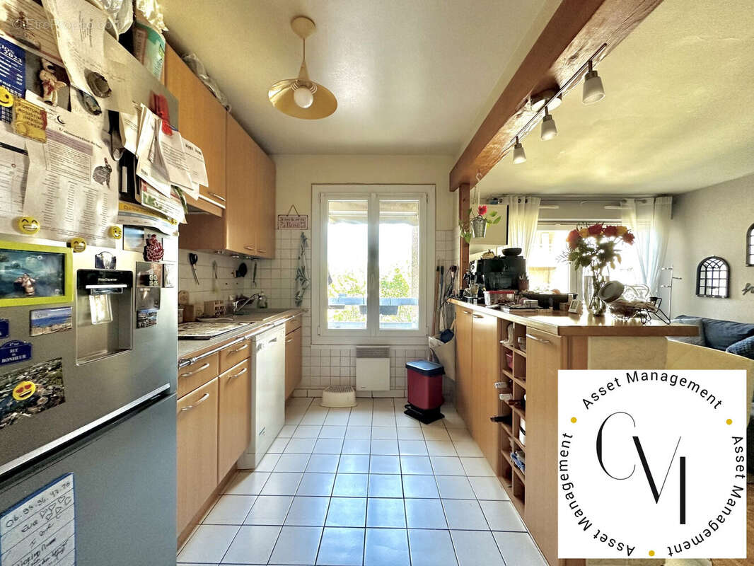 Appartement à BOULOGNE-BILLANCOURT
