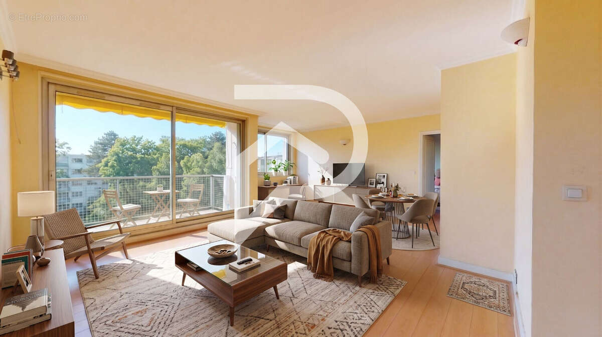 Appartement à MARLY-LE-ROI