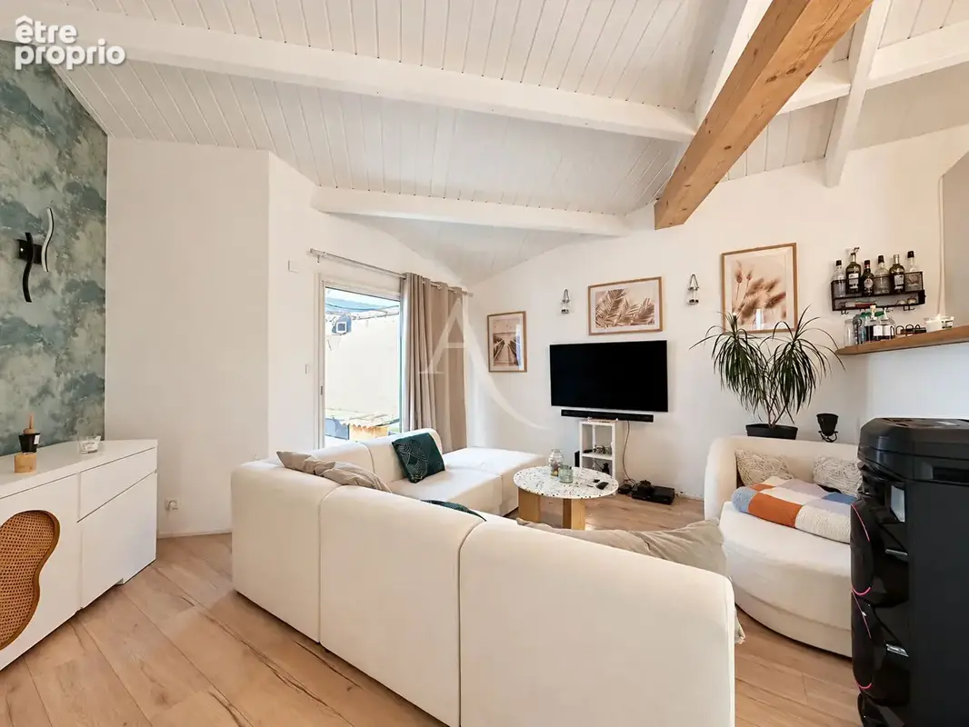 Coëx - Maison familiale avec piscine et studio indépendant - photo 4