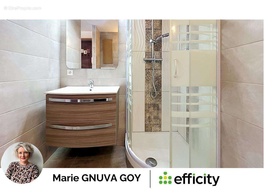 Appartement à CLUSES
