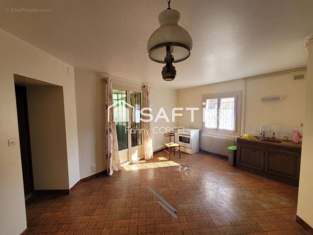 Photo 3 - Maison à CHATILLON-SUR-SEINE