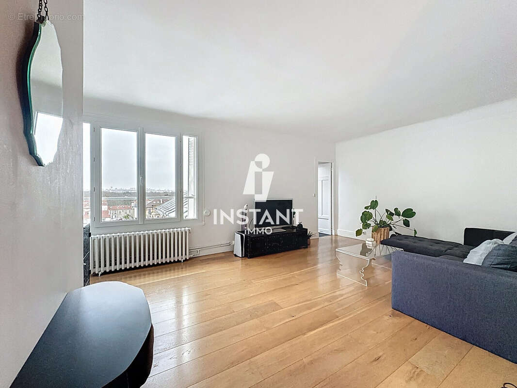 Appartement à SAINT-MAURICE