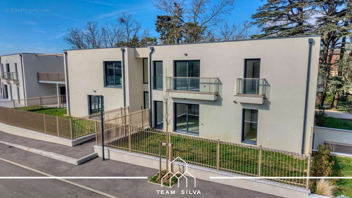 Appartement à SEYSSUEL