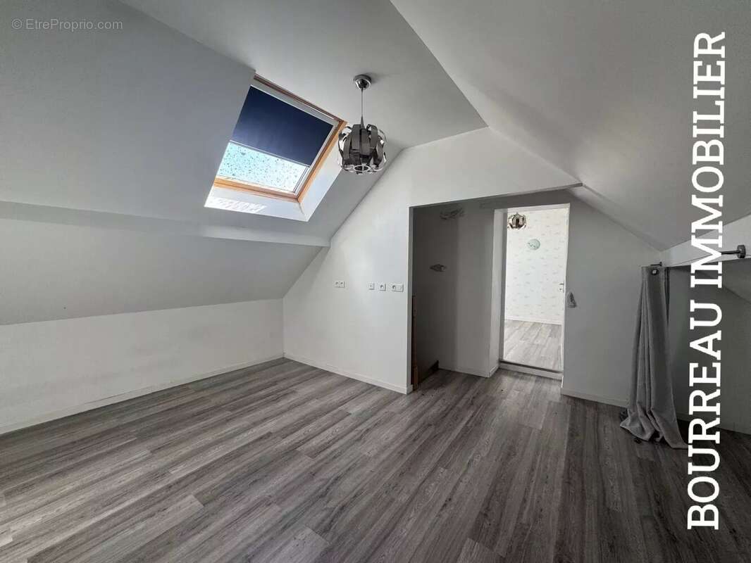 Maison à BRION