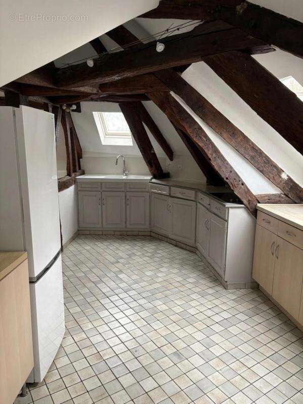 Appartement à ROUEN