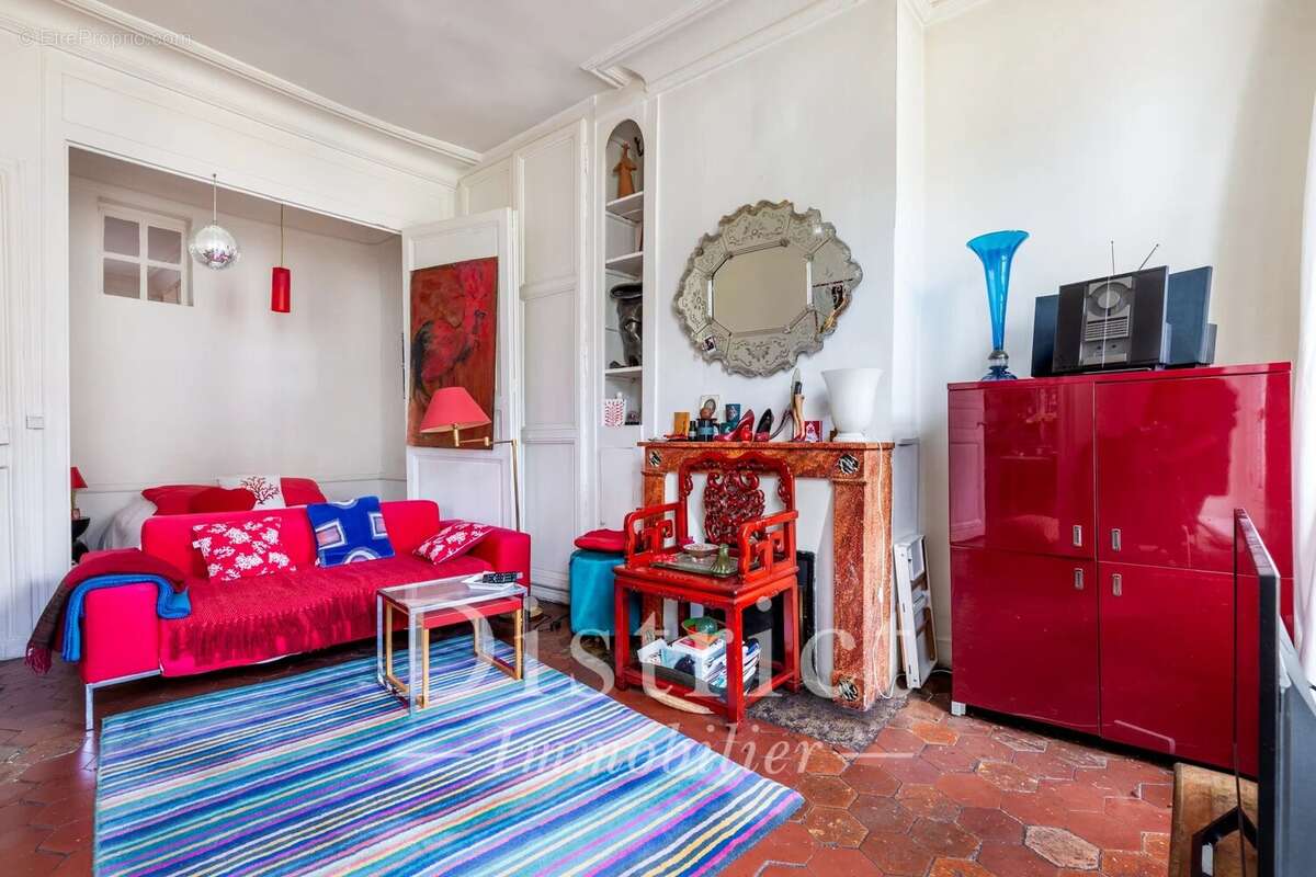Appartement à PARIS-5E