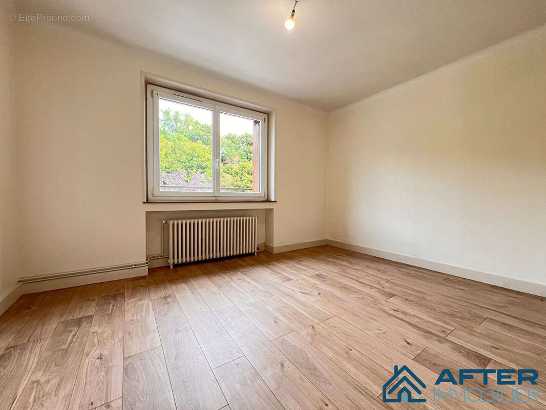 Appartement à NANCY