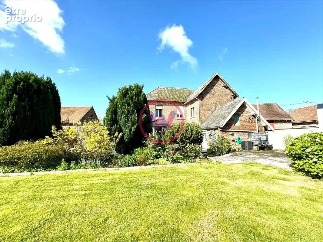 Belle maison double distribution axe Arras-Bapaume - photo 7