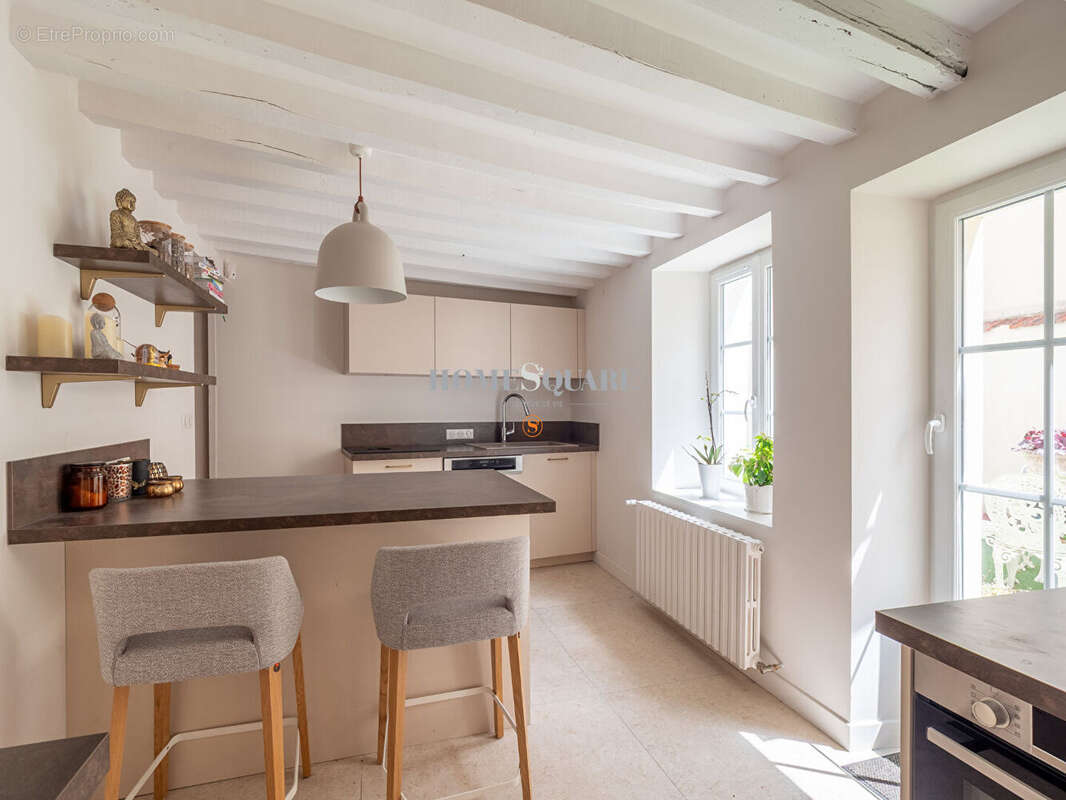 Maison à COYE-LA-FORET