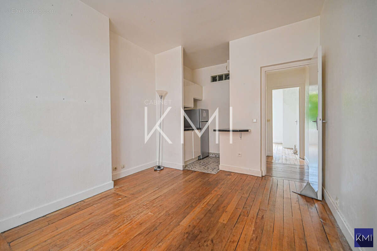 Appartement à PARIS-12E