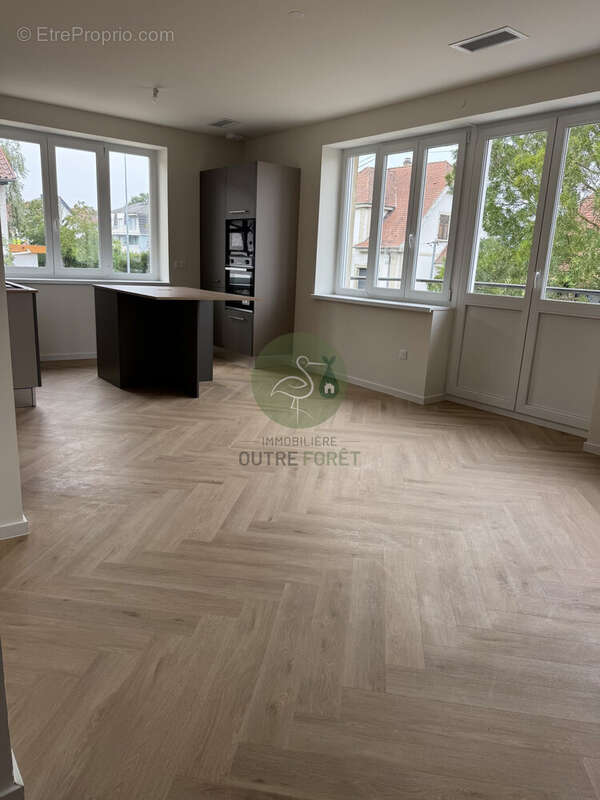 Appartement 47 m² à Haguenau  - photo 6