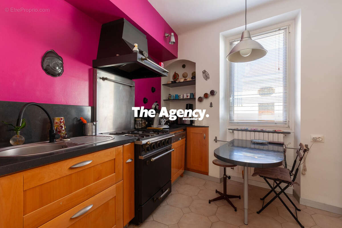 Maison à MARSEILLE-8E