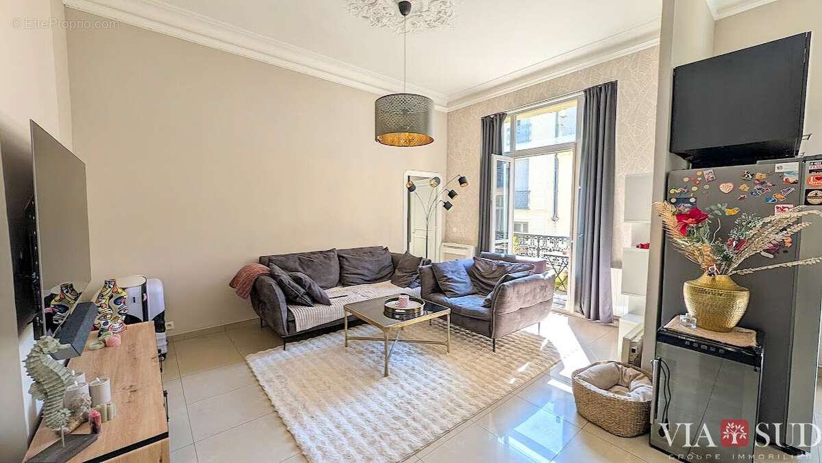 Appartement à BEZIERS